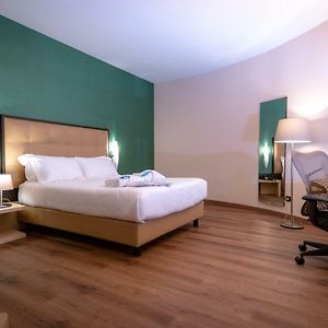 Camera superior con letto king size